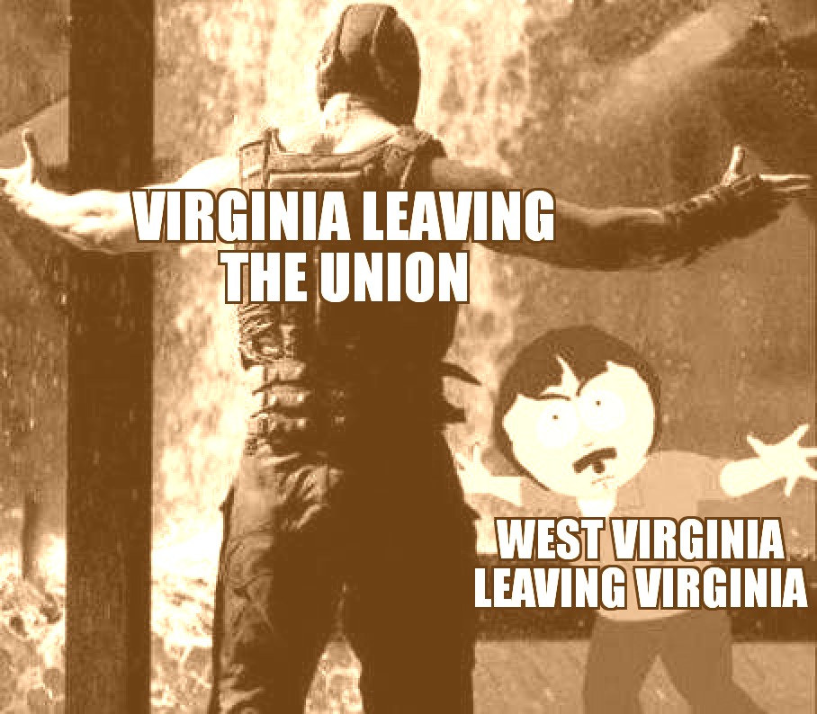 Virginia vs Virginia